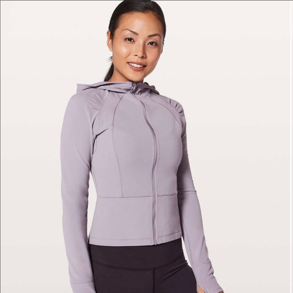 Lululemon Move With Ease Jacket